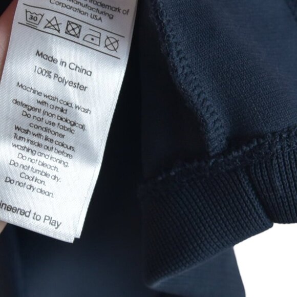 Ping Golf Tennis Vest Women's 6 Navy Blue Performance EUC Preppy Country Club - Picture 4 of 8